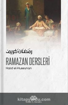 Ramazan Dersleri - Halid El-Huseynan