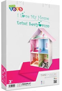 I Love My Home - Evimi Seviyorum