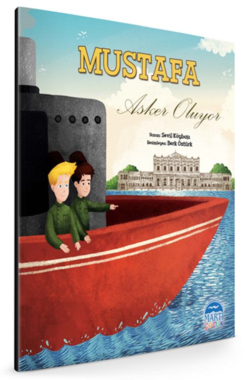 Mustafa Asker Oluyor