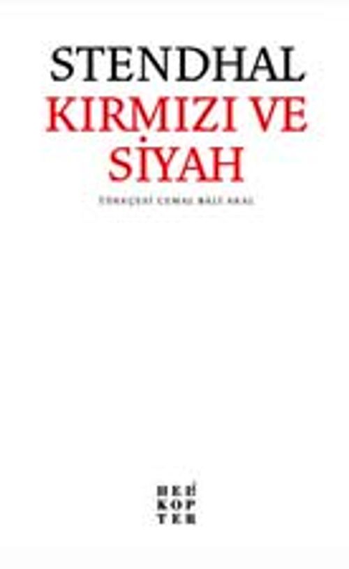 Kırmızı ve Siyah