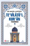 Te'vilatü'l Kur'an Tercümesi 15