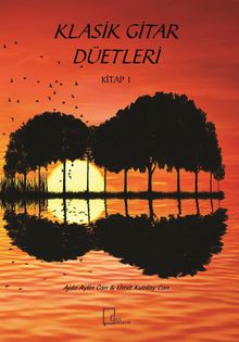 Klasik Gitar Düetleri Kitap 1