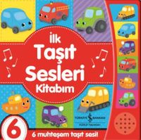 İlk Taşıt Sesleri Kitabım / 6 Muhteşem Taşıt Sesi !