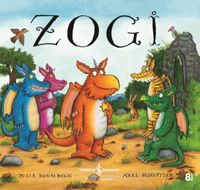 Zogi (Karton Kapak)