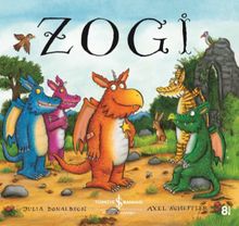 Zogi (Karton Kapak)
