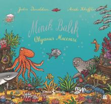 Minik Balık & Okyanus Macerası