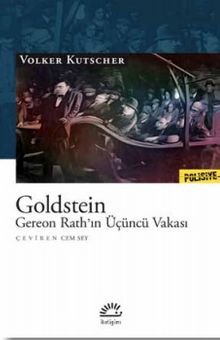 Goldstein & Gereon Rath’ın Üçüncü Vakası - Volker Kutscher