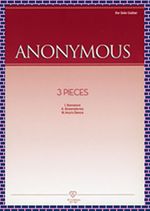 Anonymous - 3 Pieces