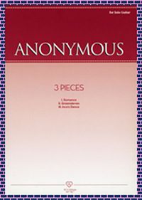 Anonymous - 3 Pieces