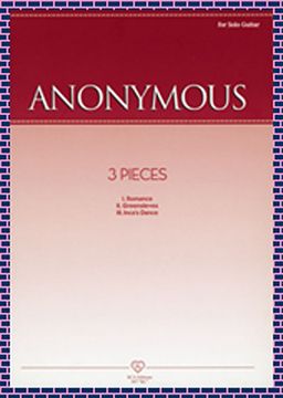 Anonymous - 3 Pieces