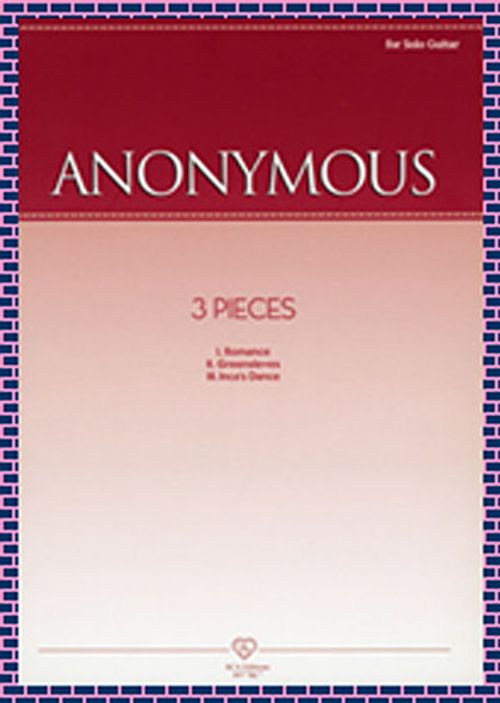 Anonymous - 3 Pieces