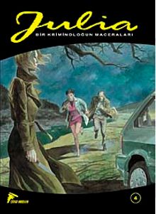 Julia 4 / Bir Kriminoloğun Maceraları