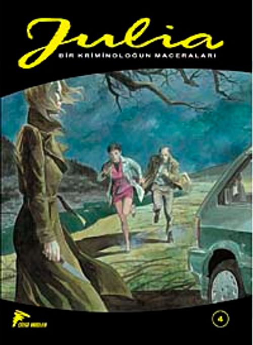 Julia 4 / Bir Kriminoloğun Maceraları