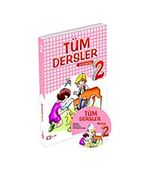 İlköğretim 2.Sınıf Tüm Dersler Kitabı