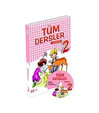 İlköğretim 2.Sınıf Tüm Dersler Kitabı