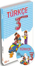 İlköğretim 3.Sınıf Türkçe Dil Bilgisi Kitabı