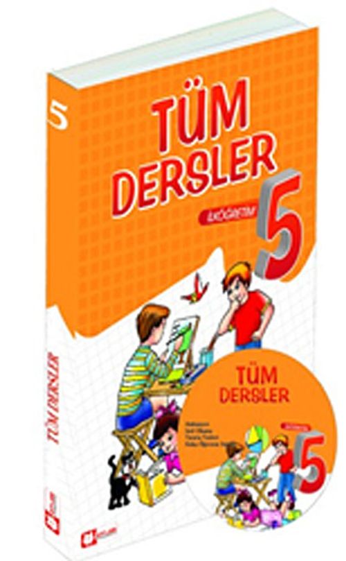 İlköğretim 5.Sınıf Tüm Dersler Hazırlık Kitabı