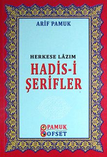 Herkese Lazım Hadis-i Şerifler (Kod:016-P21)