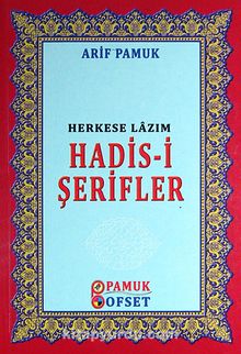 Herkese Lazım Hadis-i Şerifler (Kod:016-P21) - Arif Pamuk