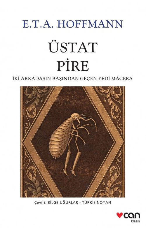 Üstat Pire & İki Arkadaşın Başından Geçen Yedi Macera