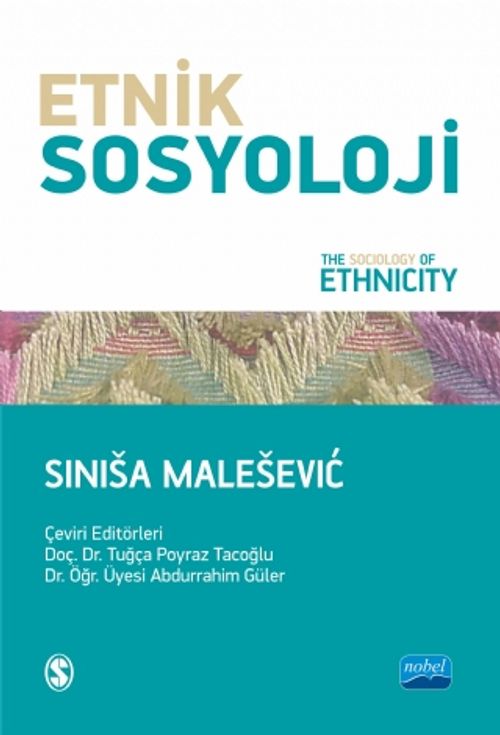 Etnik Sosyoloji 