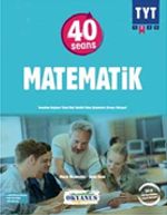 TYT 40 Seans Matematik