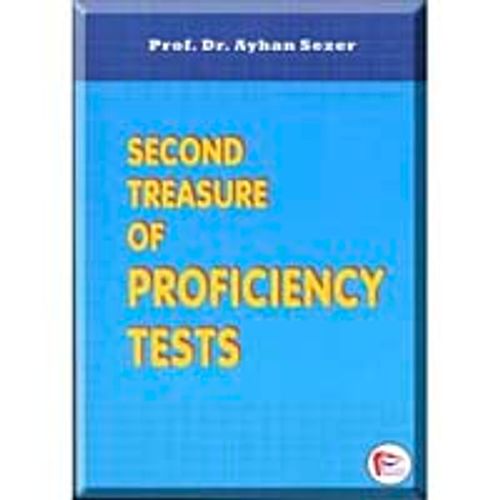 Second Treasure Of Proficency Tests