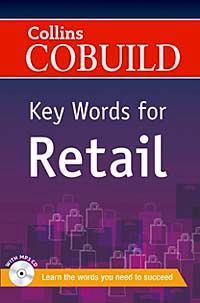 Collins Cobuild Key Words For Retail +CD