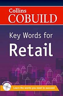 Collins Cobuild Key Words For Retail +CD
