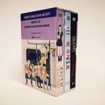 Büşra Yılmaz Seti (3 Kitap)