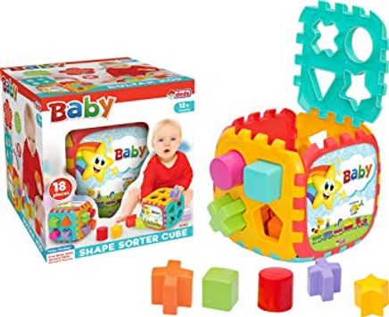 Oyuncak Büyük Bultak Küp (01953)