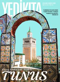 Yedikıta Aylık Tarih İlim ve Kültür Dergisi Sayı:127 Mart 2019