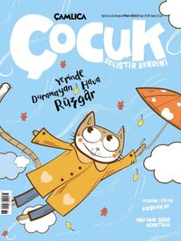 Çamlıca Çocuk Dergisi Sayı: 36 Mart 2019