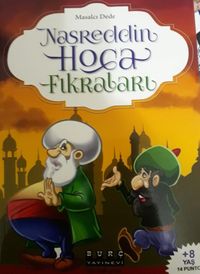 Nasreddin Hoca Fıkraları (8+ Yaş)