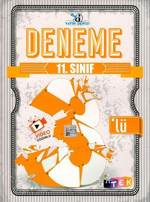 11. Sınıf TEK 3'lü Deneme