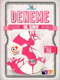 10. Sınıf TEK 3'lü Deneme