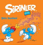Şirinler - Şirin Senfoni / Mini Kitap