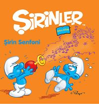 Şirinler - Şirin Senfoni / Mini Kitap
