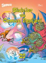 Şirinler 25 - Şirinler ve Orman Perileri
