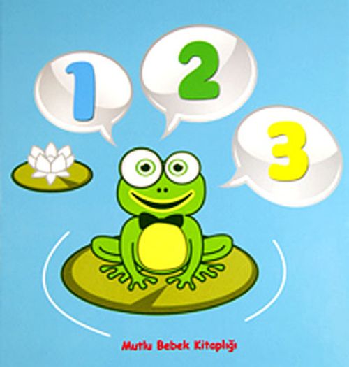123 & Mutlu Bebek Kitaplığı