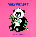Hayvanlar & Mutlu Bebek Kitaplığı