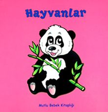 Hayvanlar & Mutlu Bebek Kitaplığı
