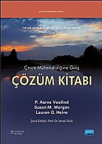 Çevre Mühendisliğine Giriş Çözüm Kitabı - Introduction To Environmental Engineering