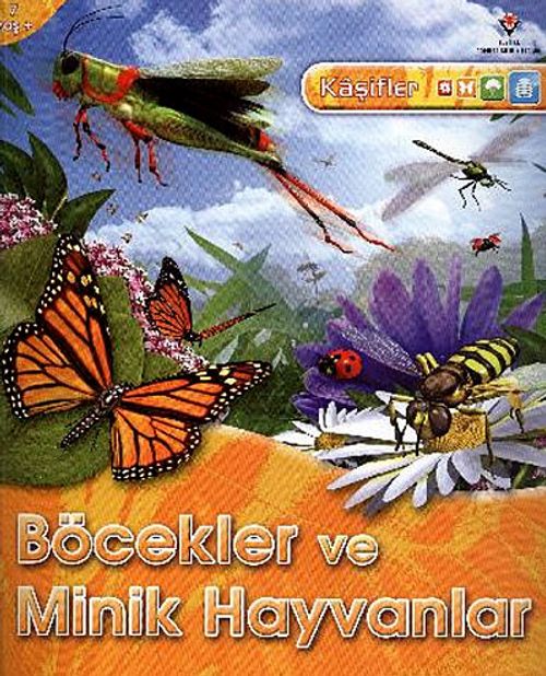Böcekler ve Minik Hayvanlar / Kaşifler