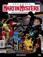 Martin Mystere Sayı:138 Son Konvoy