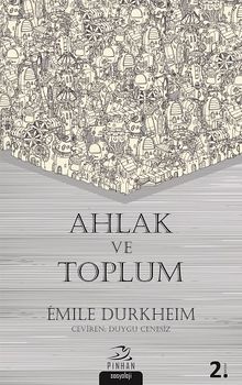 Ahlak ve Toplum 
