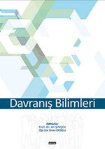Davranış Bilimleri (Ali Şimşek)