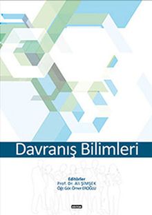 Davranış Bilimleri (Ali Şimşek)