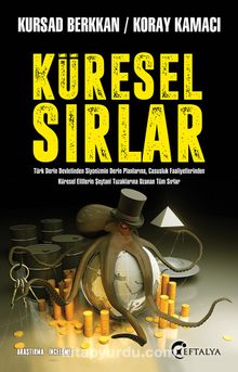 Küresel Sırlar - Kürşad Berkkan