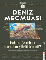 Yeni Deniz Mecmuası Dergisi Sayı:13
